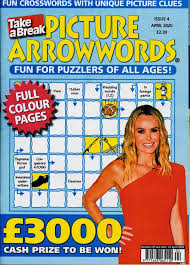 Tab Picture Arrowwords