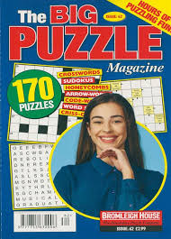 The Big Puzzle Magazine