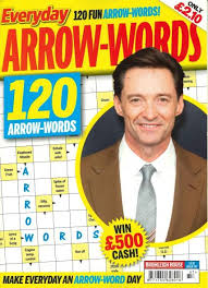 Everyday Arrow-Words