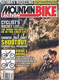 Mountain Bike Action Usa