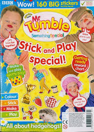 Mr Tumble Something Special