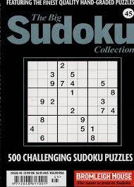 The Big Sudoku Collection