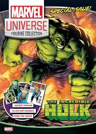 Marvel Universe Fig Collection