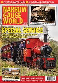 Narrow Gauge World