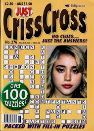 Just Criss Cross