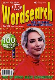 Just Word Search