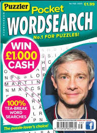 Pocket Wordsearch Special