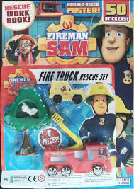 Fireman Sam Special