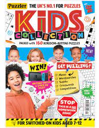 Puzzler Kids Collection (Quiz Kids)