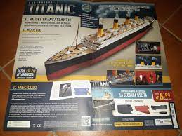 Build The Titanic
