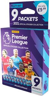 Premier League (Panini) Multiset
