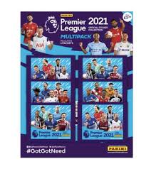 Premier League (Panini) Multipacks