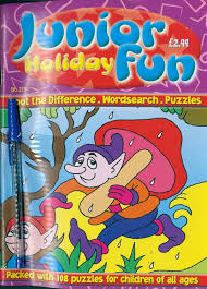 Junior Holiday Fun