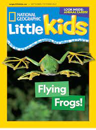 Nat Geo Little Kids