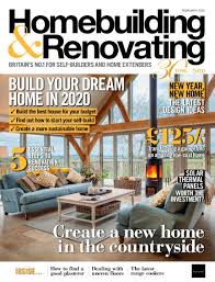 Homebuilding & Renovation