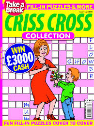Tab Criss Cross Collection
