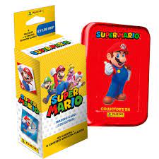 Super Mario Trc Pocket Tin