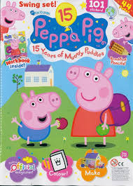 Fun To Learn Peppa Pig