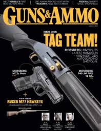 Guns & Ammo