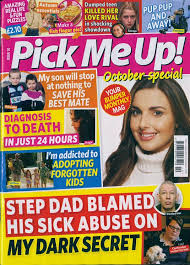 Pick Me Up Special Series