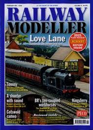 Railway Modeller