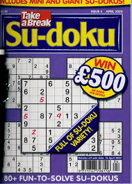 Tab Sudoku