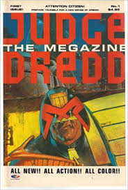 Judge Dredd Megazine