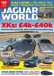 Jaguar World Monthly