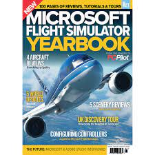 Microsoft Flight Simul Yb