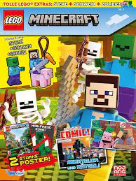 Lego Minecraft