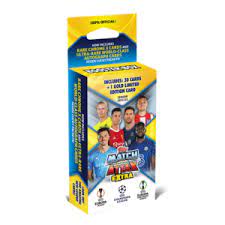 Match Attax Extra Trading Cards
