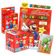 Super Mario Stickers 2023