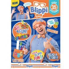 Blippi Magazine