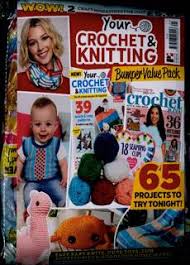 Your Crochet Knitting