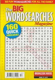 The Big Wordsearch Collection
