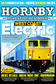 Hornby Magazine Yearbook