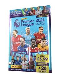Premier League Sp (Pannini)