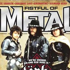 Fistful Of Metal