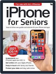 Iphone For Seniors