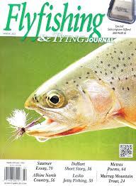Fly Fishing Journal