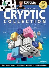 Cryptic Crossword Collection