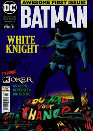 Batman Tales Of The Dark Knigh