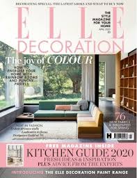 Elle Decoration UK