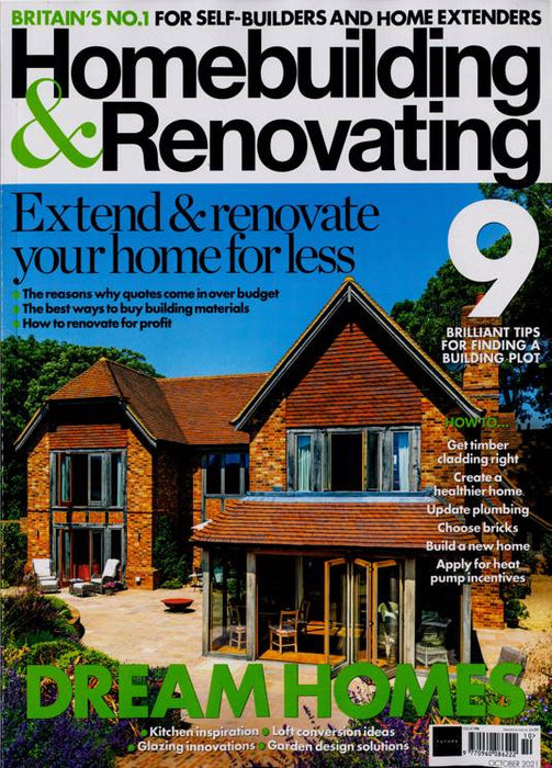 Homebuilding & Renovation