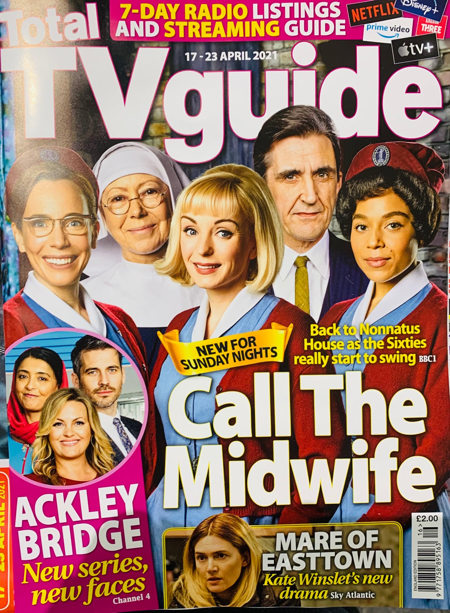 British Tv New Sky Atlantic Series 2021 Total TV Guide North Eng