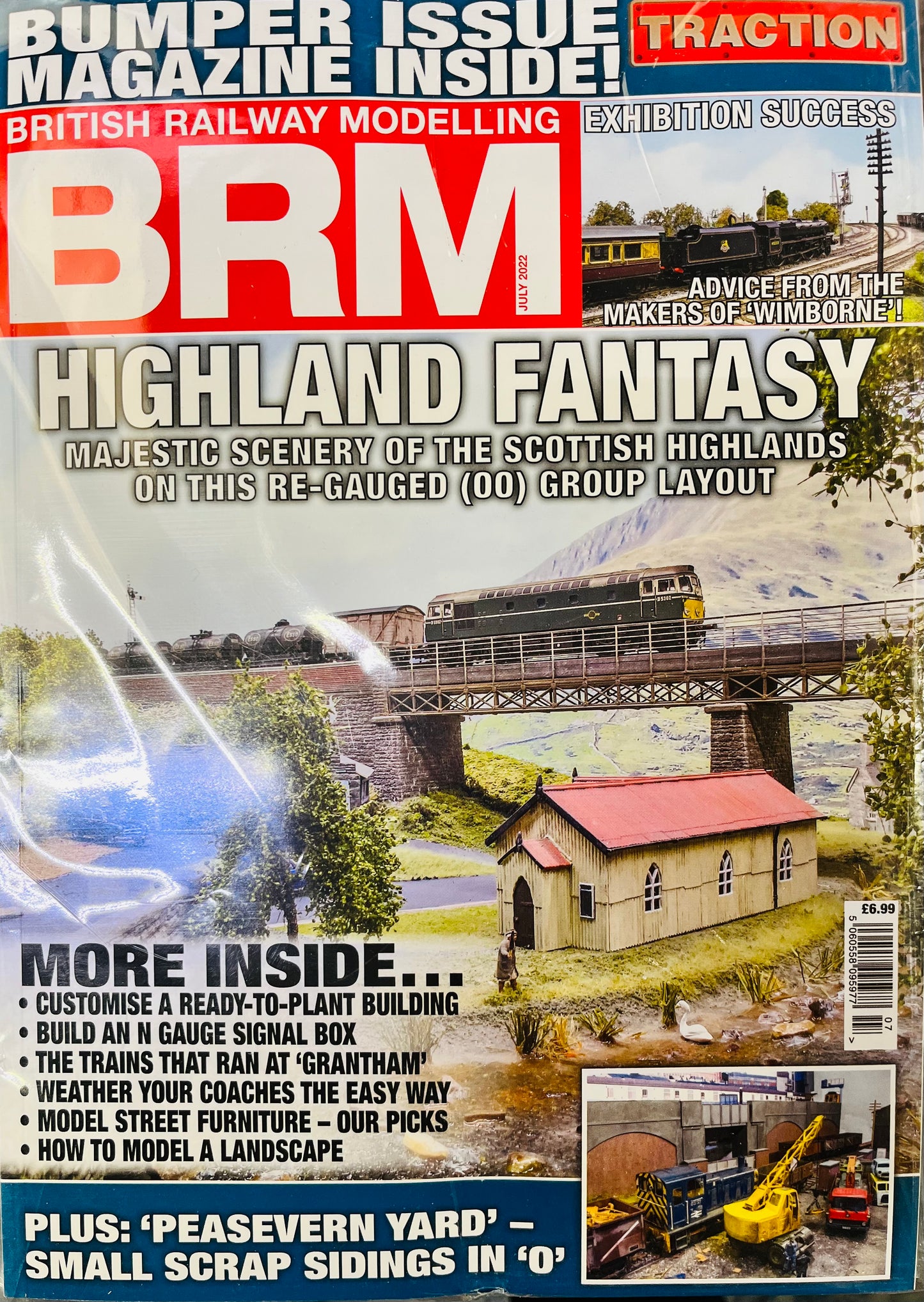 Brm Bumper Pack