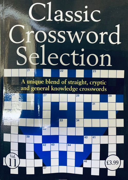 Classic Crossword Selection