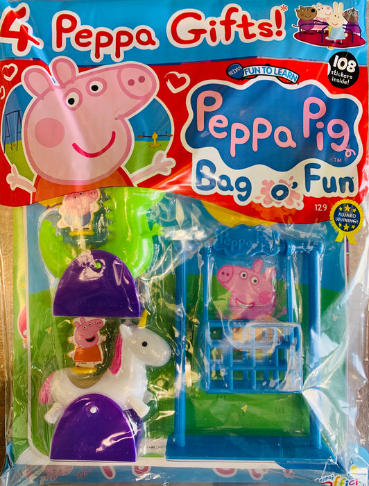 Peppa Pig Bag O Fun