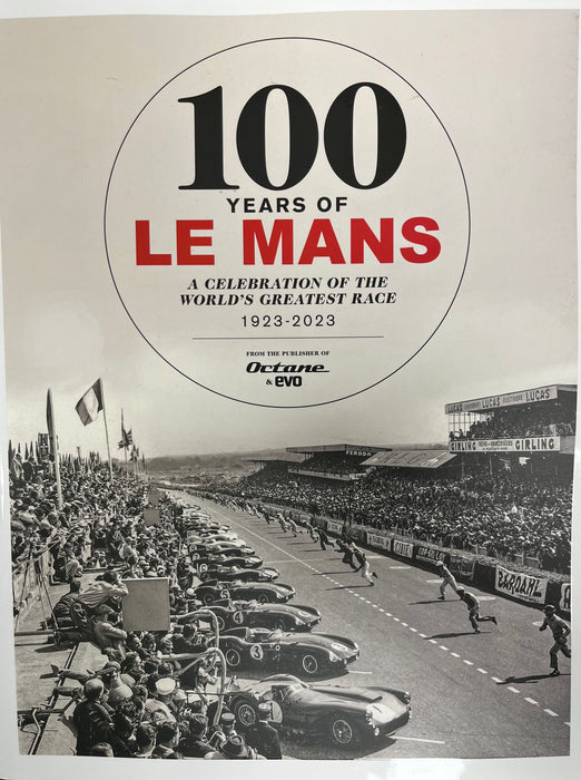 100 Years Of Le Mans