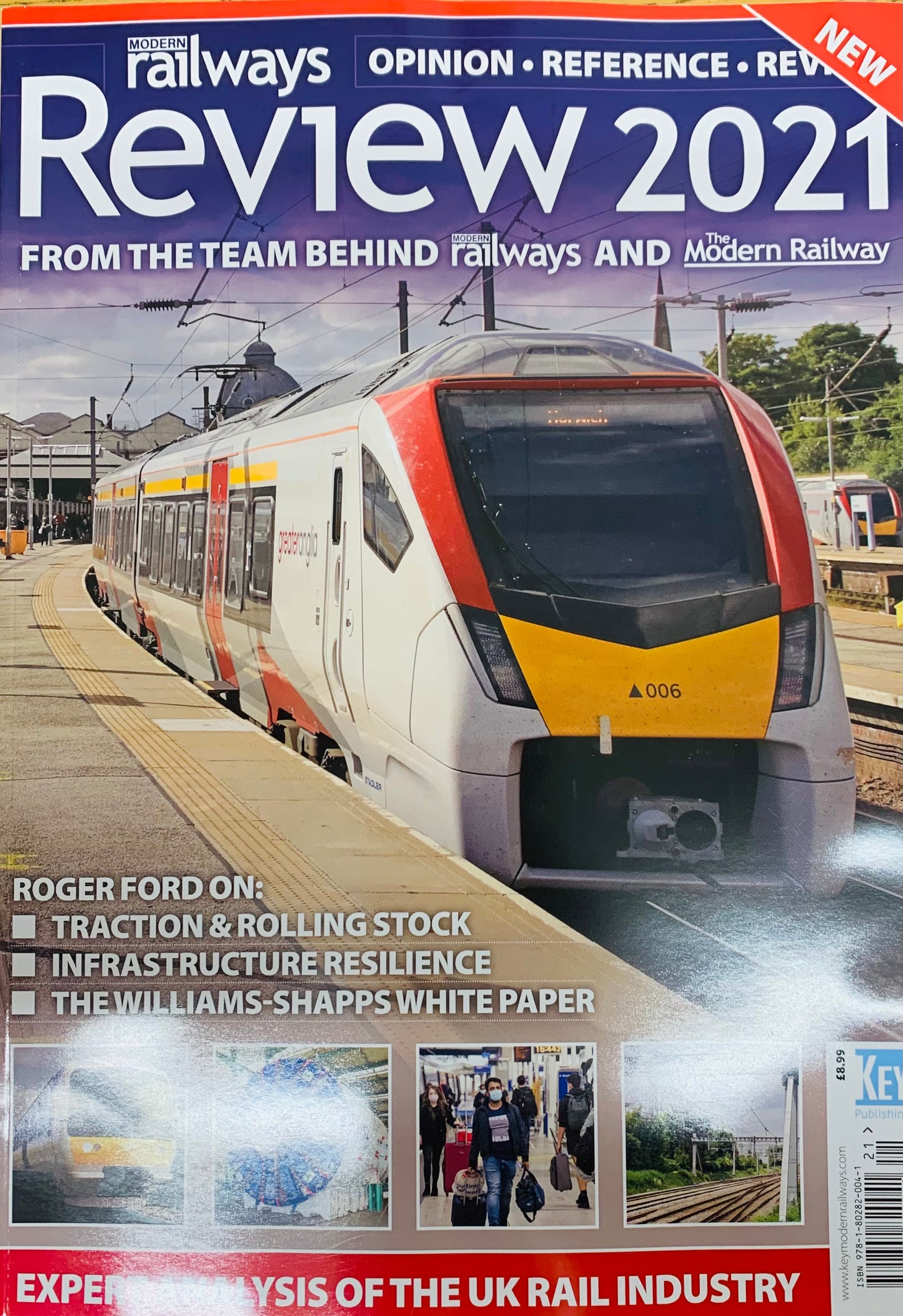 Modern Railways Review